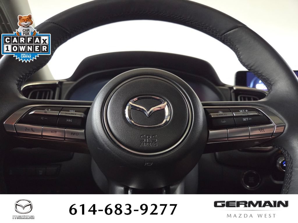 Certified 2024 MAZDA CX-50 AWD 2.5 S w/ Cargo Package image 24