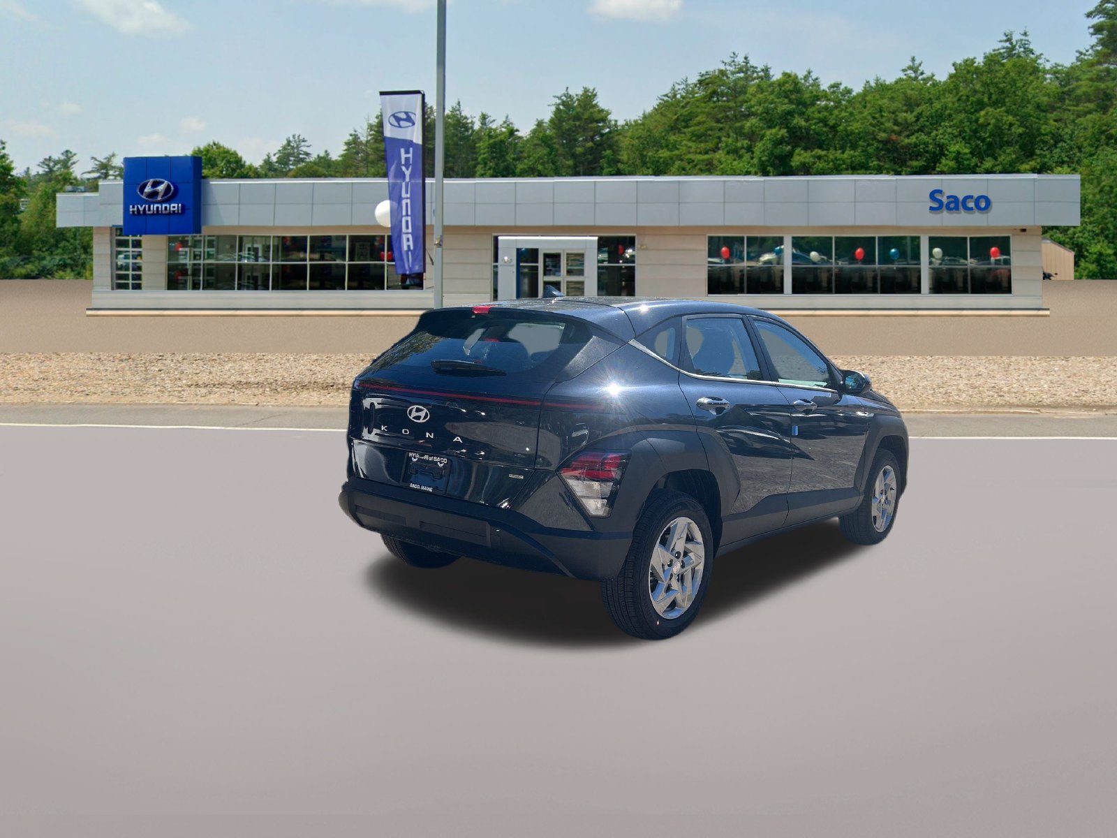 New 2027 Hyundai Kona SE AWD/4WD image 6