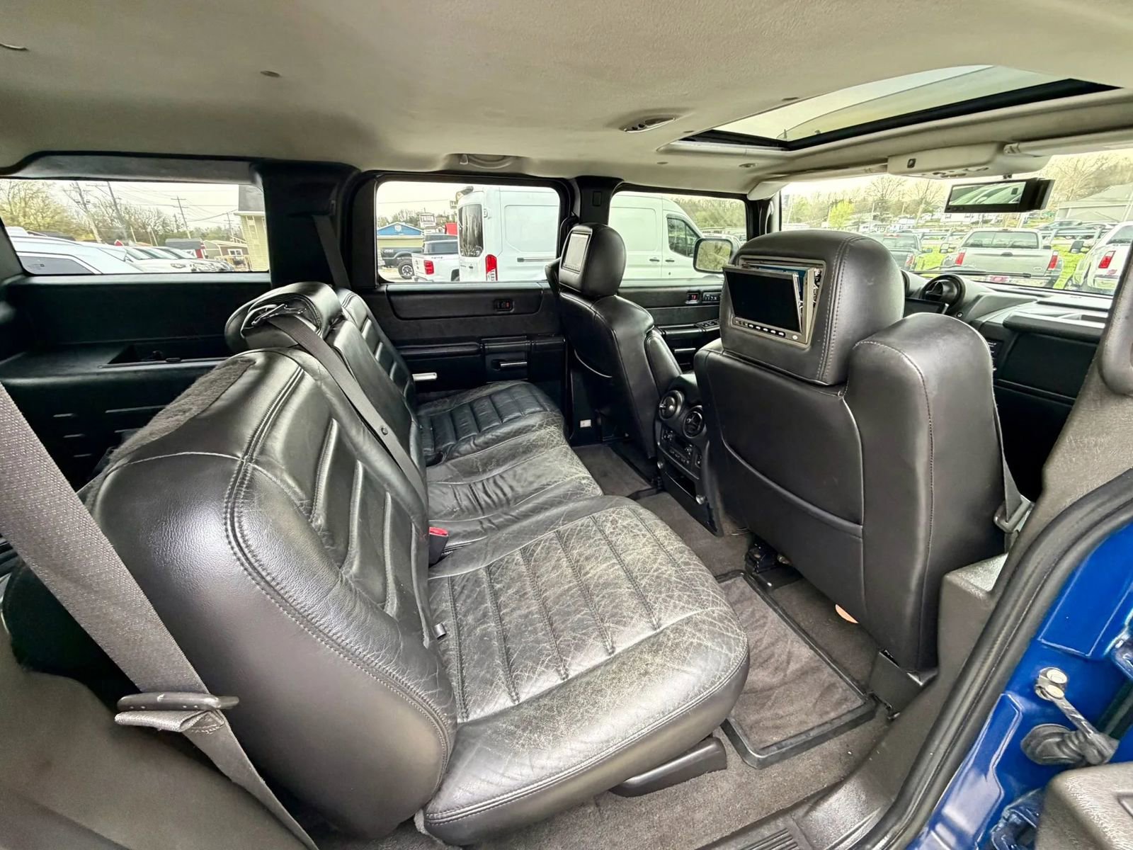 Used 2007 HUMMER H2 image 16
