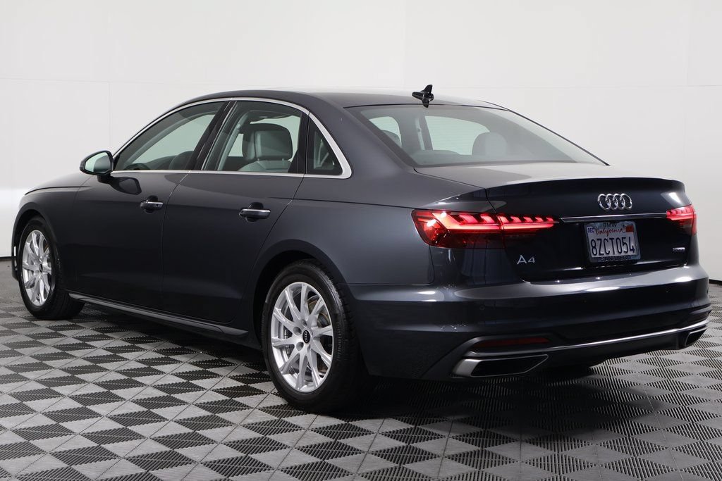 Used 2021 Audi A4 2.0T Premium w/ Convenience Package AWD/4WD image 6