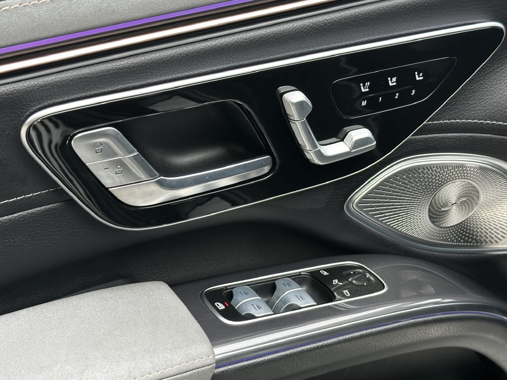 Certified 2023 Mercedes-Benz EQS 450+ SUV image 11
