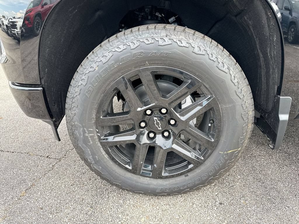 New 2026 Chevrolet Silverado 1500 RST w/ RST All Star Premium Package AWD/4WD image 10