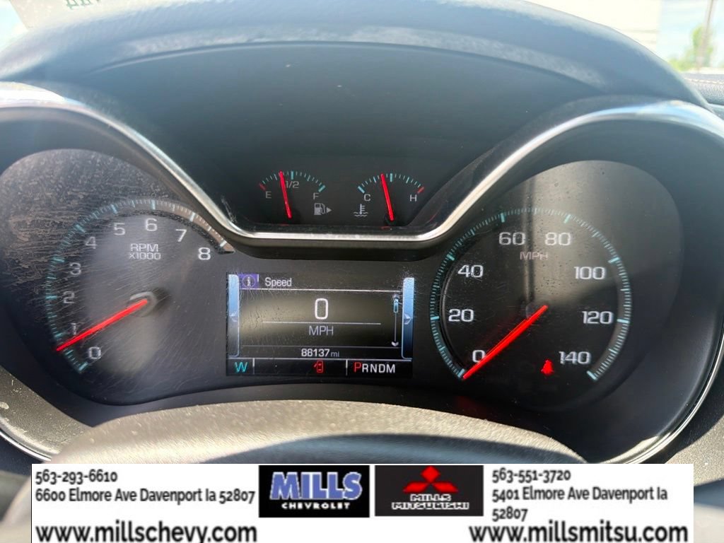 Used 2020 Chevrolet Impala Premier FWD image 14
