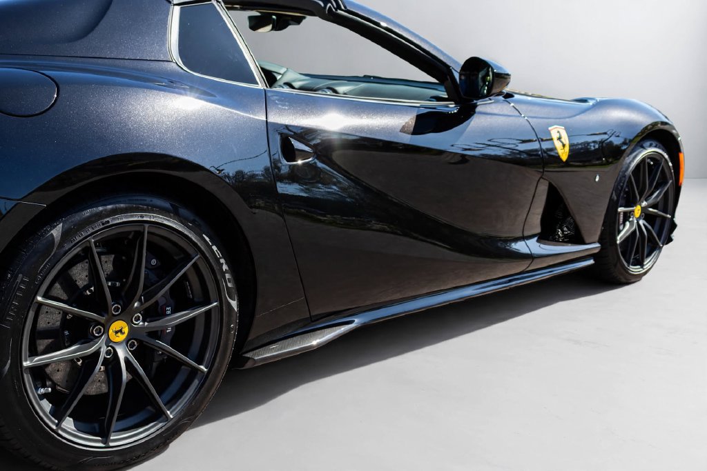 Certified 2021 Ferrari 812 GTS RWD image 19