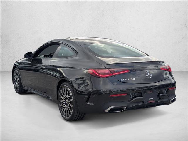 New 2026 Mercedes-Benz CLE 450 4MATIC Coupe image 8