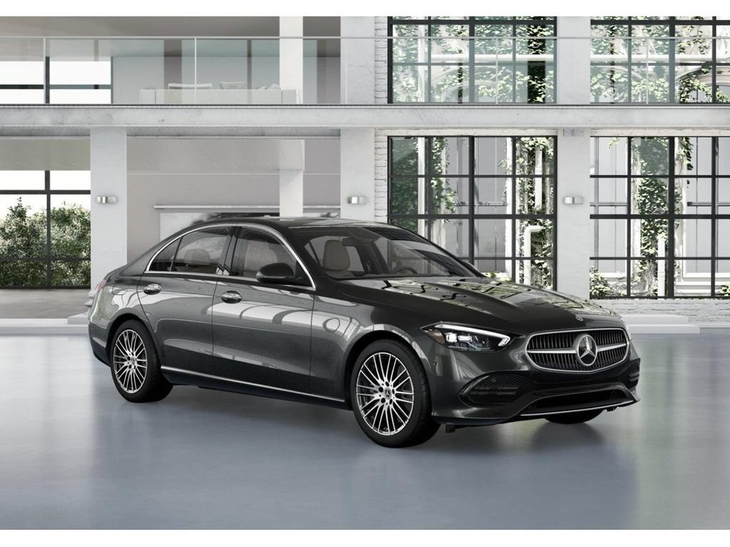Certified 2023 Mercedes-Benz C 300 4MATIC Sedan image 11