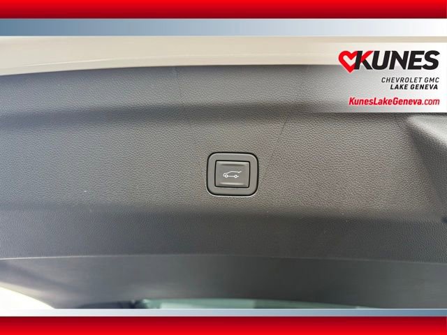 New 2026 GMC Yukon AT4 w/ AT4 Premium Plus Package image 27