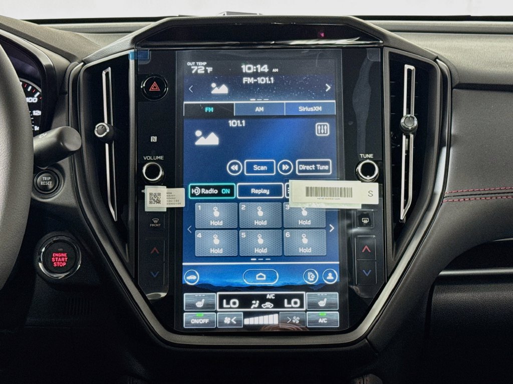 New 2026 Subaru WRX Premium AWD/4WD image 14