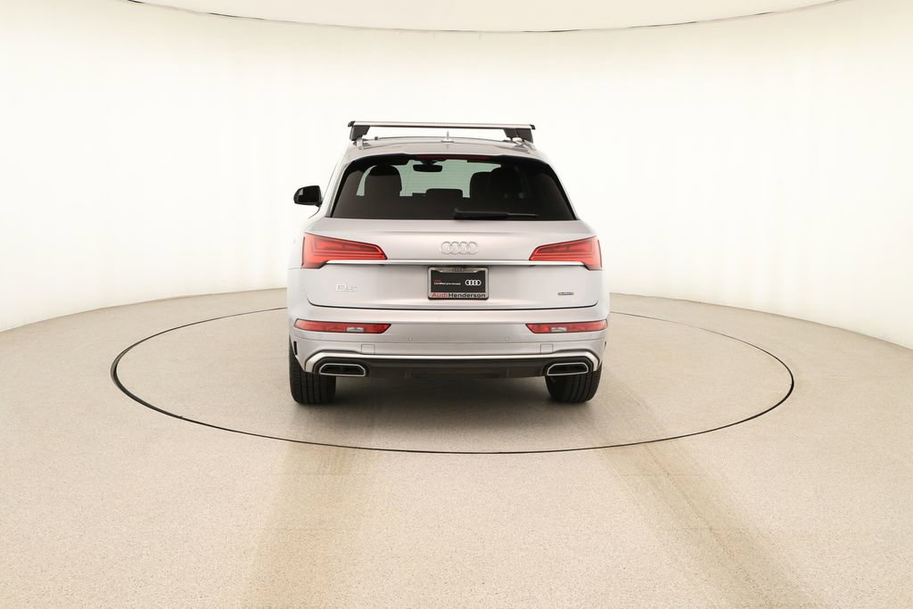 Certified 2023 Audi Q5 2.0T Premium w/ Convenience Package image 5