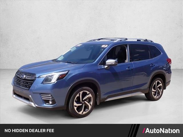 Used 2023 Subaru Forester Touring AWD/4WD video 1