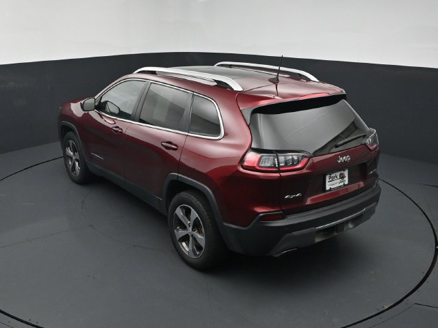Used 2020 Jeep Cherokee Limited w/ Trailer Tow Group AWD/4WD image 16