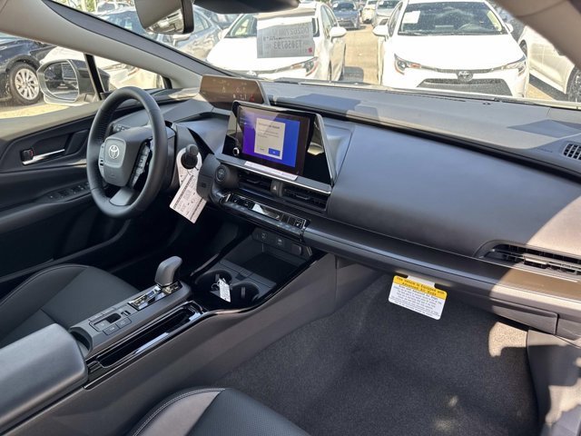 New 2026 Toyota Prius Plug-In Hybrid image 18