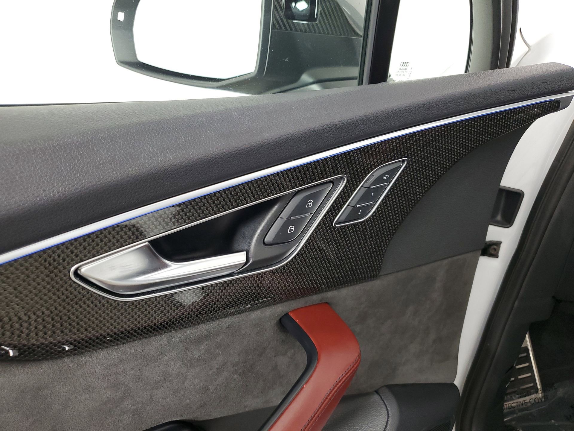 Certified 2022 Audi SQ7 Prestige w/ Prestige Package image 29