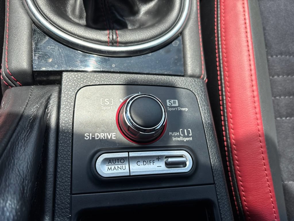 Used 2019 Subaru WRX STI AWD/4WD image 16
