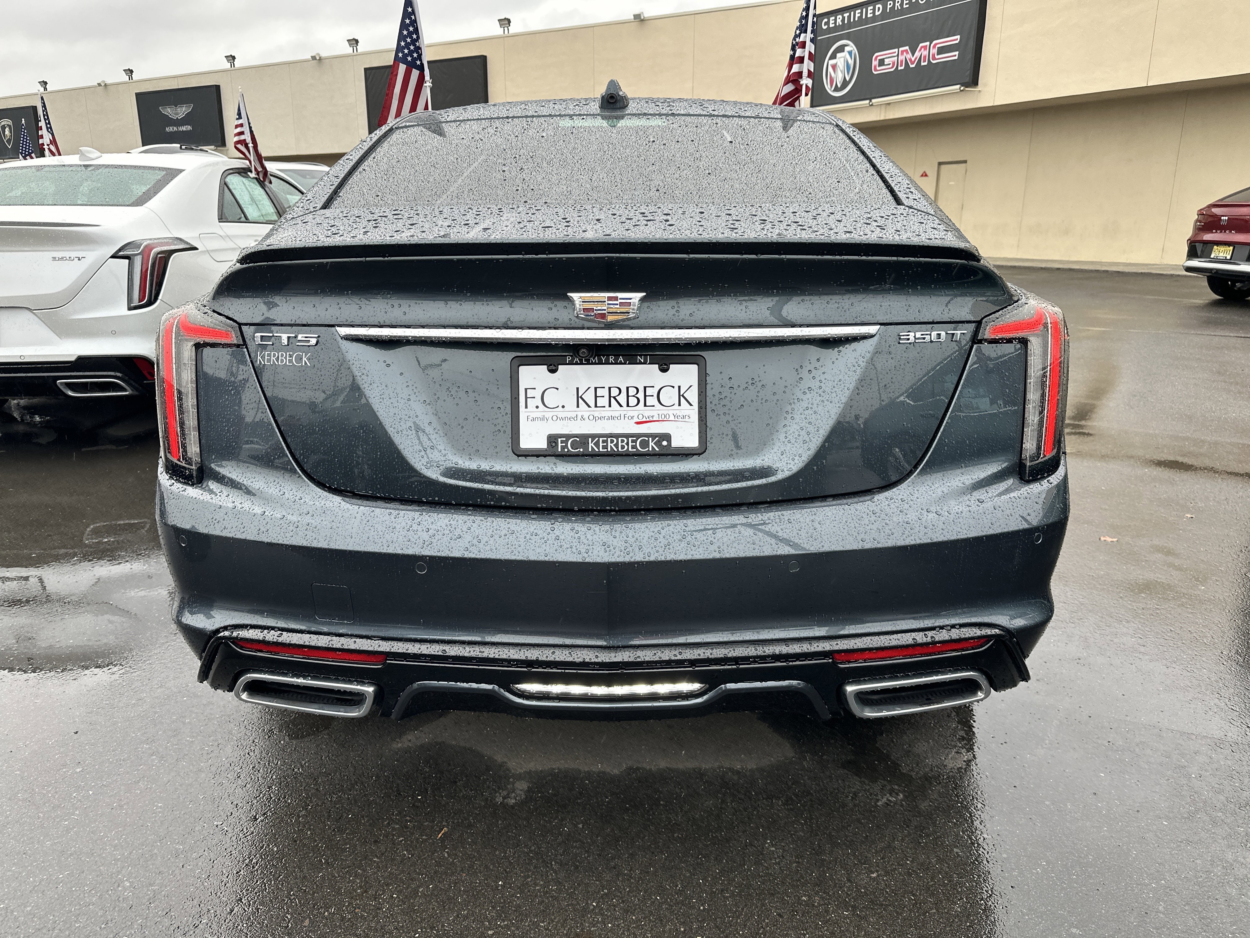 Used 2020 Cadillac CT5 Sport w/ Platinum Package image 6