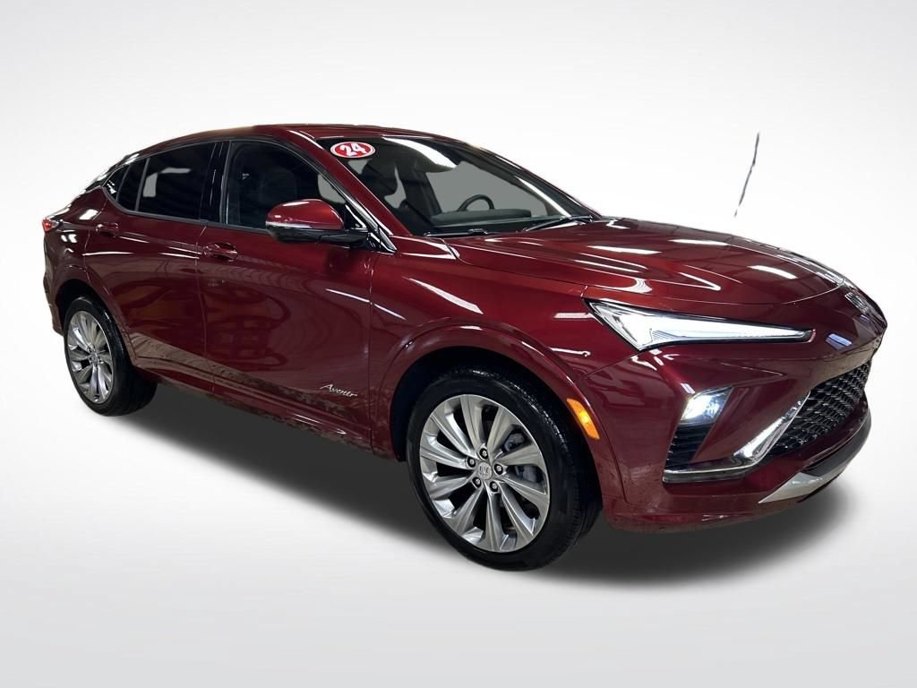 Used 2024 Buick Envista Avenir FWD image 8