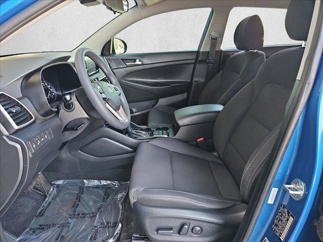 Used 2021 Hyundai Tucson SEL FWD image 22