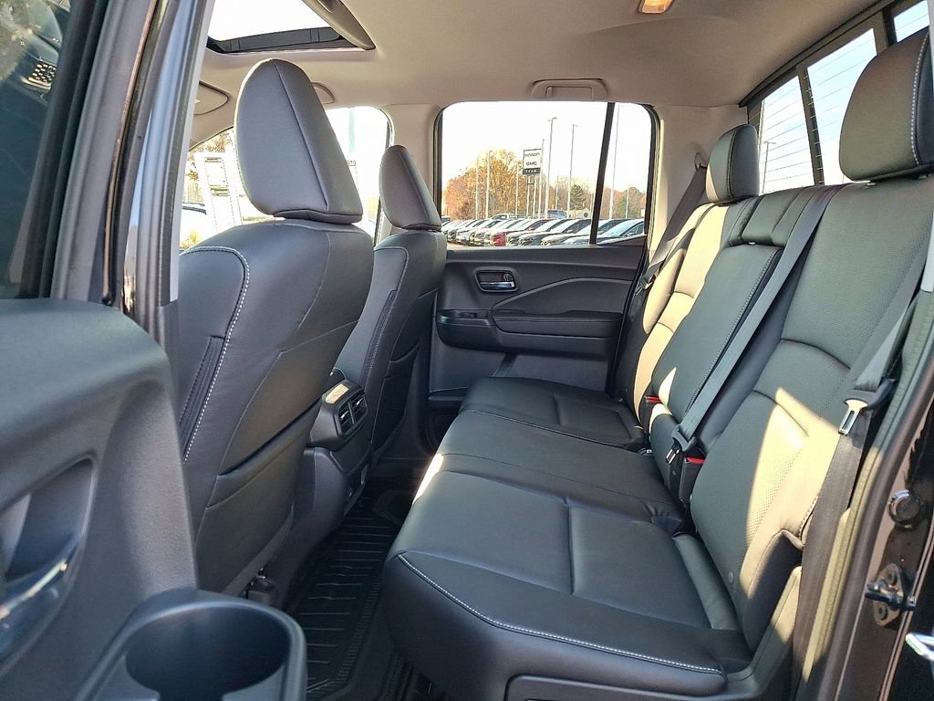 New 2026 Honda Ridgeline RTL image 5