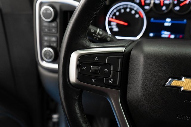 Used 2021 Chevrolet Silverado 1500 LTZ image 28