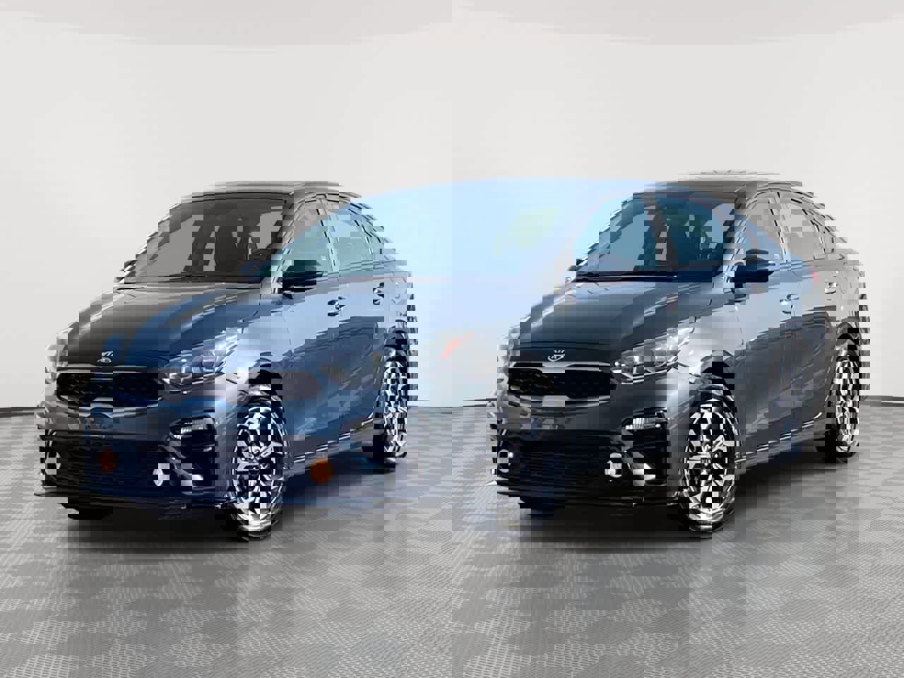 Used 2019 Kia Forte LXS image 1