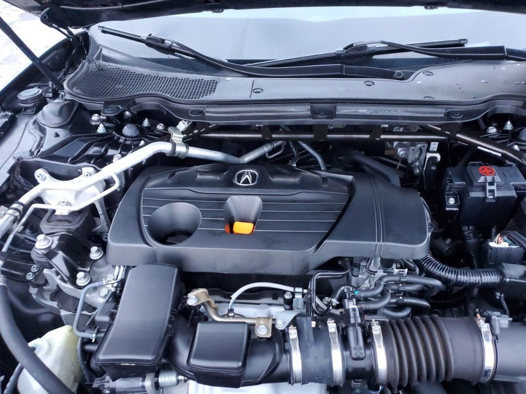 Used 2023 Acura TLX image 11