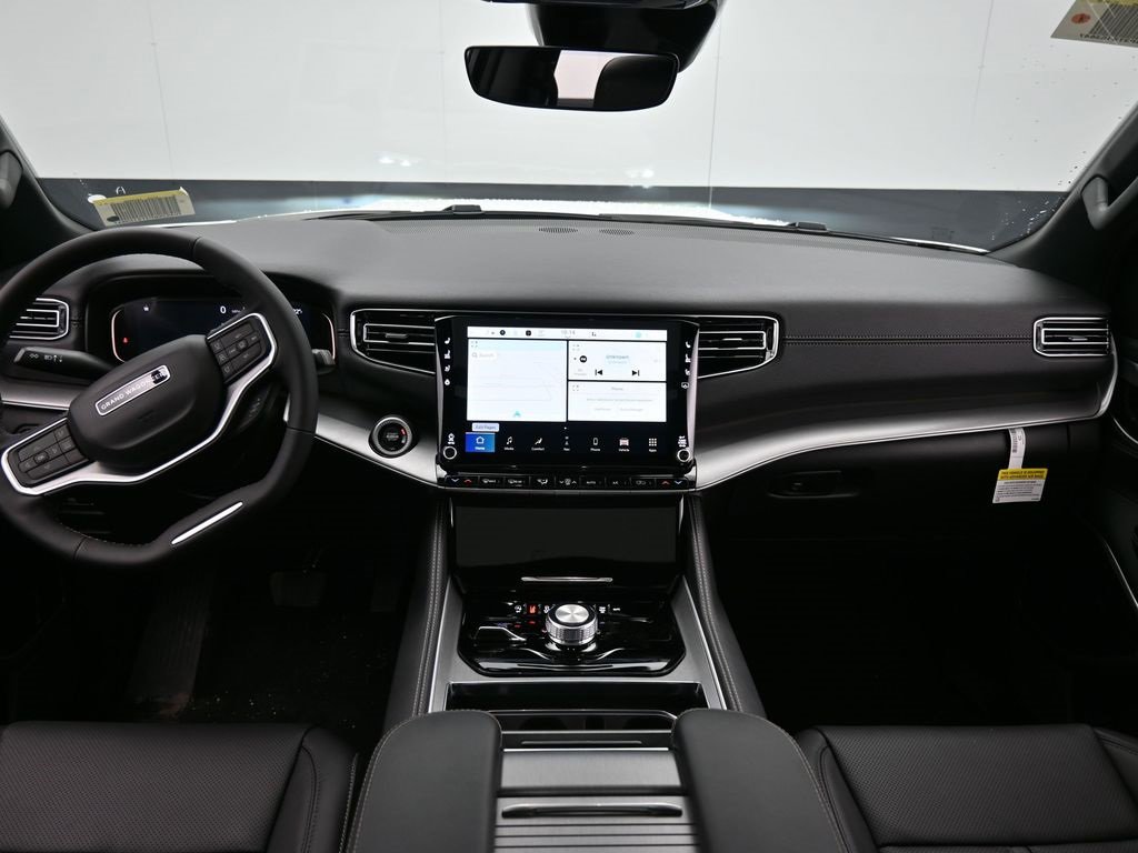 New 2026 Jeep Grand Wagoneer L Limited image 14