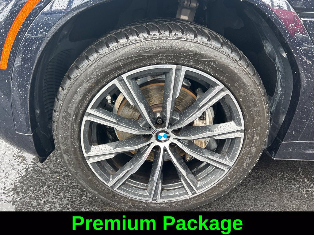 Used 2025 BMW X6 xDrive40i w/ Climate Comfort Package AWD/4WD image 20