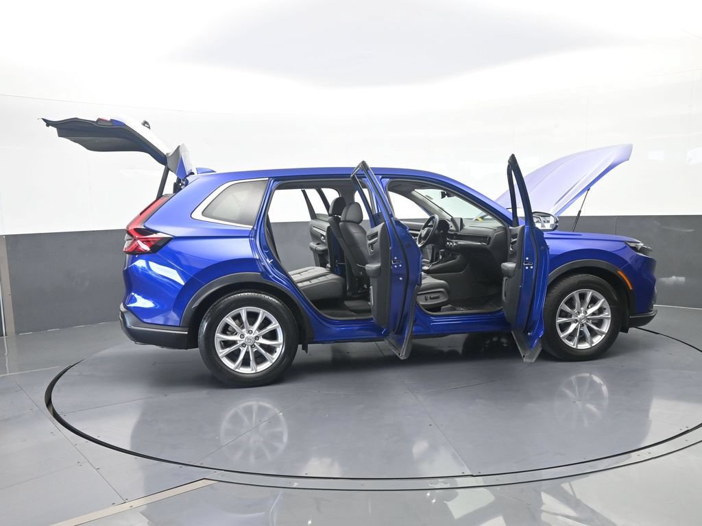 Used 2024 Honda CR-V EX-L image 74
