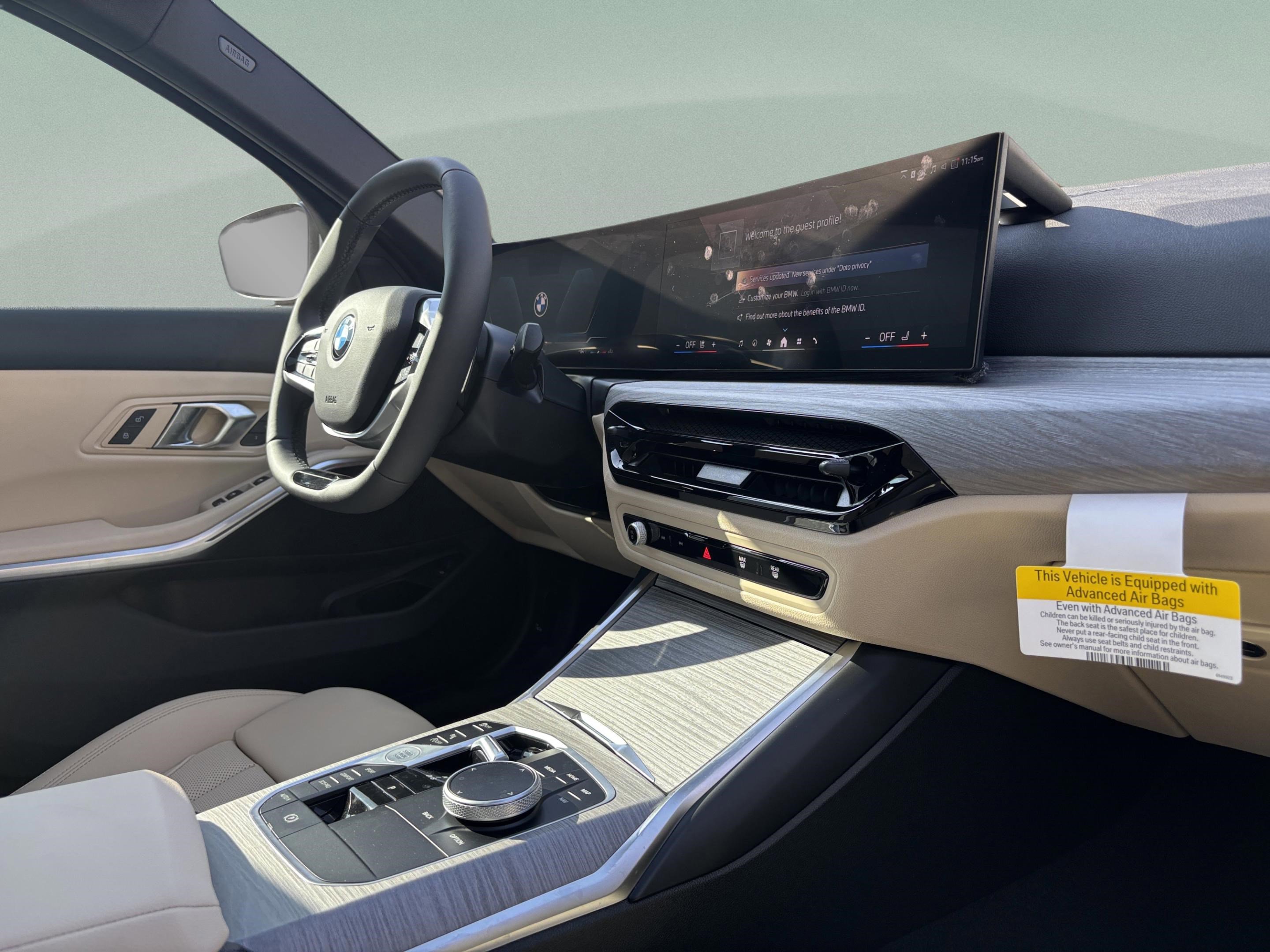 Used 2026 BMW 330i Sedan w/ Convenience Package image 29