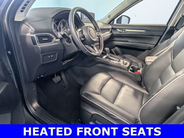 Certified 2025 MAZDA CX-5 AWD 2.5 S w/ Select Package image 6