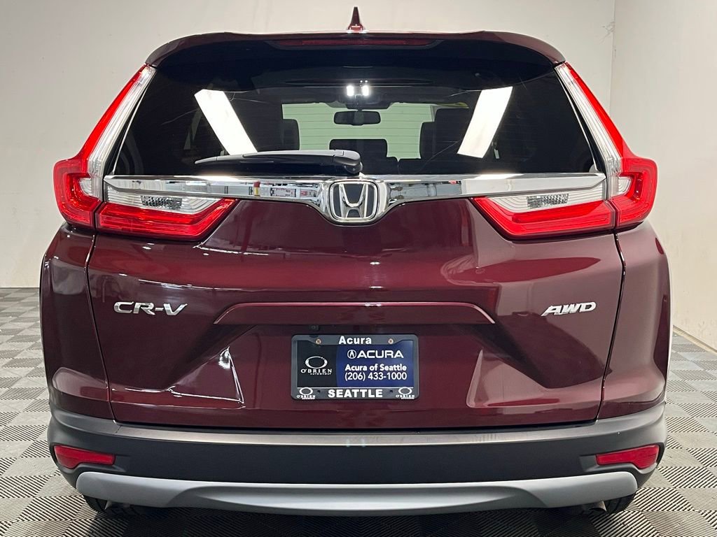 Used 2019 Honda CR-V EX-L image 21
