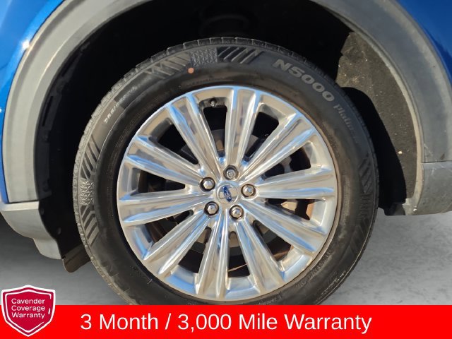 Used 2020 Ford Explorer Limited RWD image 24