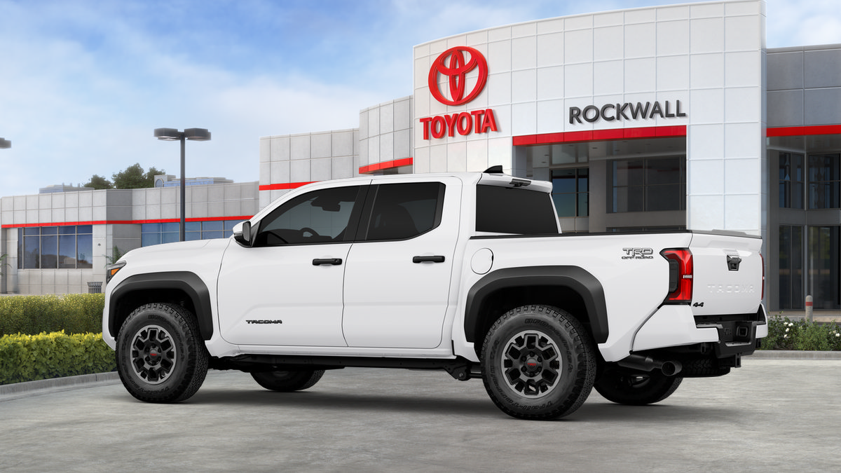 New 2026 Toyota Tacoma TRD Off-Road AWD/4WD image 37