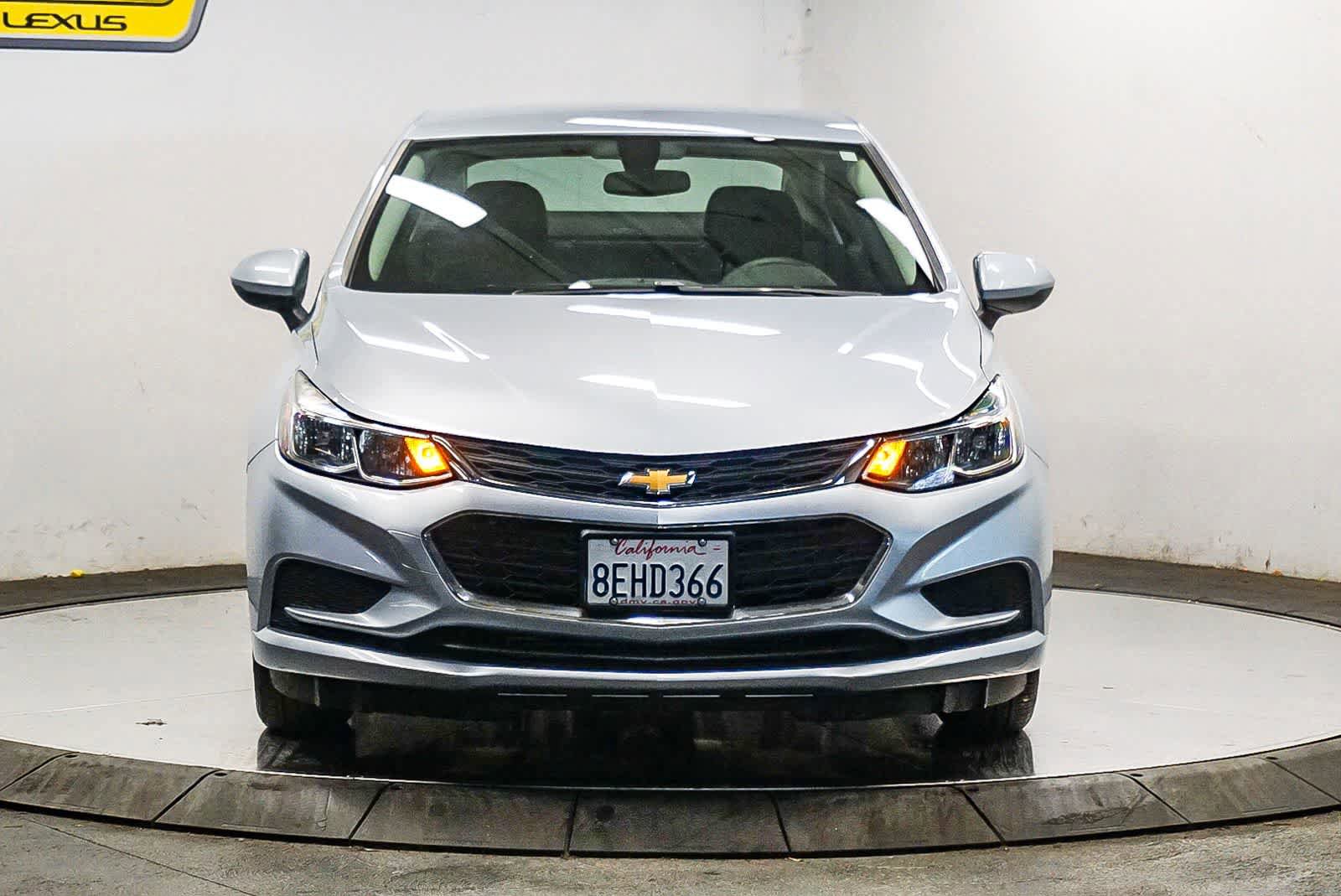 Used 2017 Chevrolet Cruze LS image 6