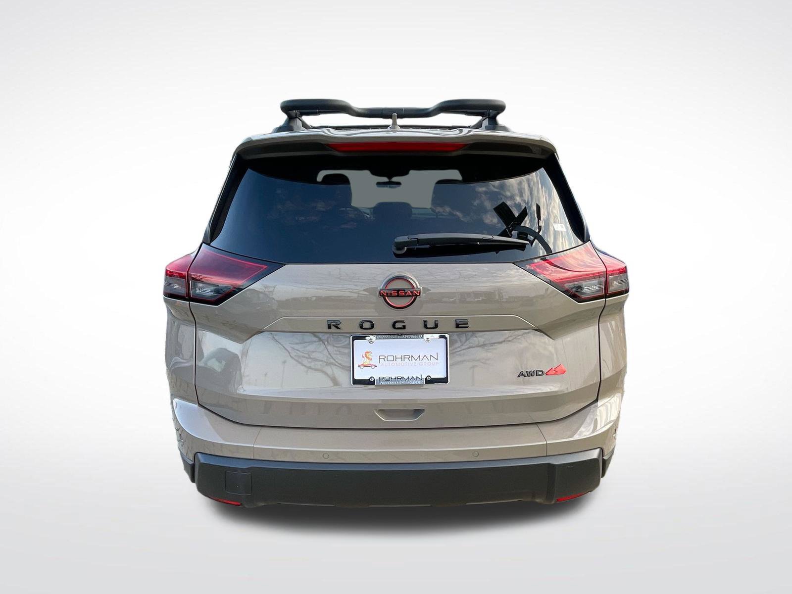 Certified 2025 Nissan Rogue SV AWD/4WD image 21