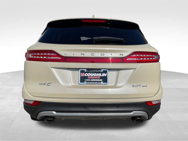 Used 2018 Lincoln MKC Premiere AWD/4WD image 4