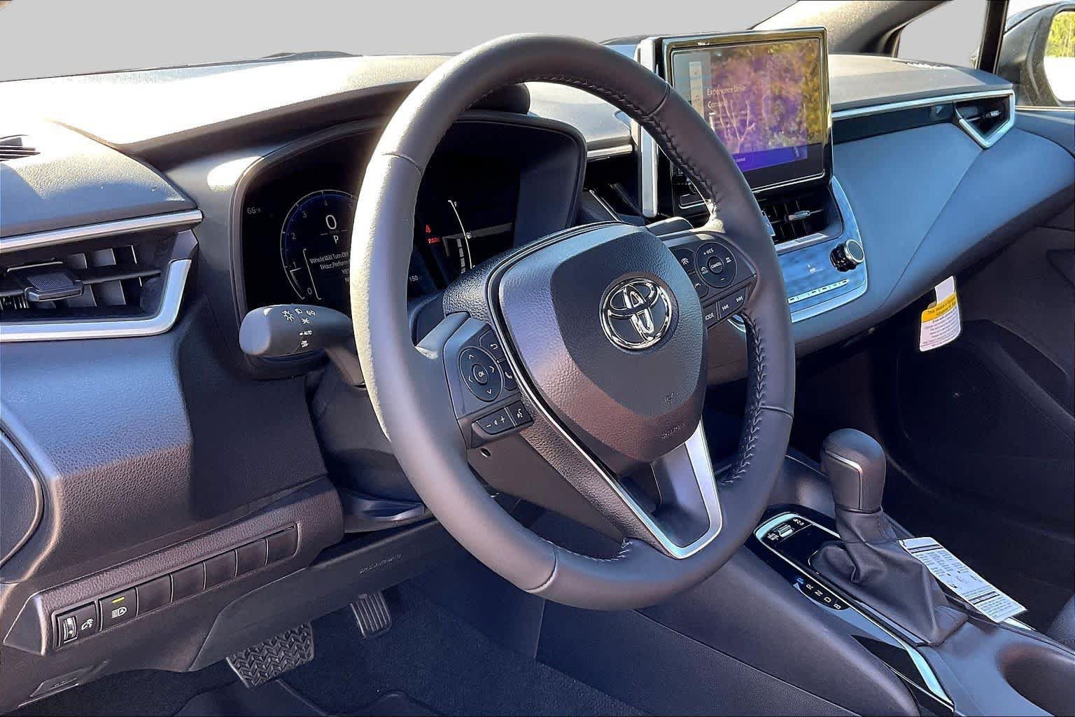 New 2027 Toyota Corolla SE FWD image 8