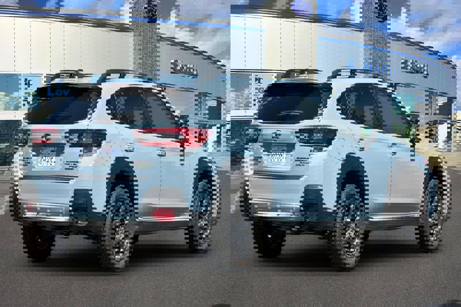 Certified 2021 Subaru Crosstrek 2.5i Sport w/ Moonroof Package AWD/4WD image 2