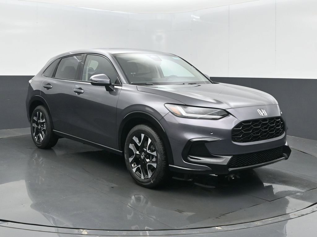 New 2026 Honda HR-V EX-L image 1