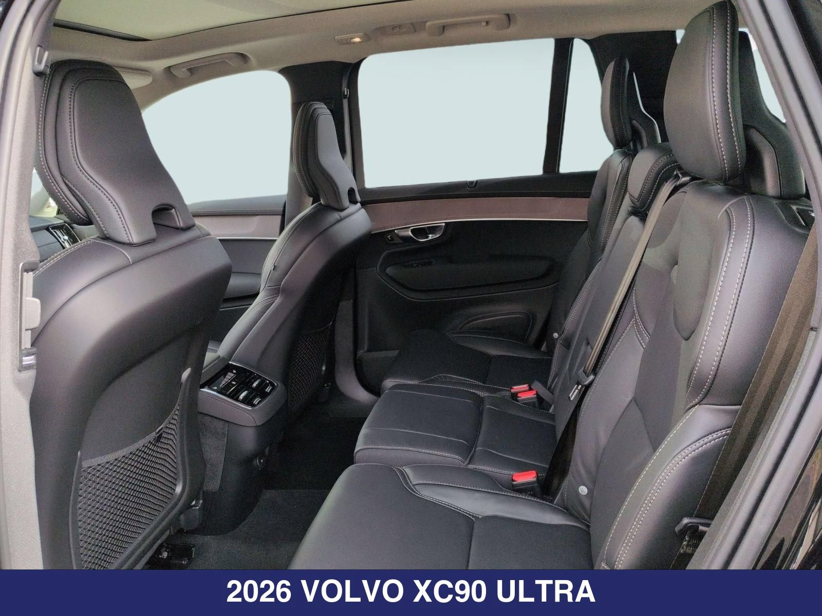 New 2026 Volvo XC90 B6 Ultra w/ Protection Package Premier AWD/4WD image 13