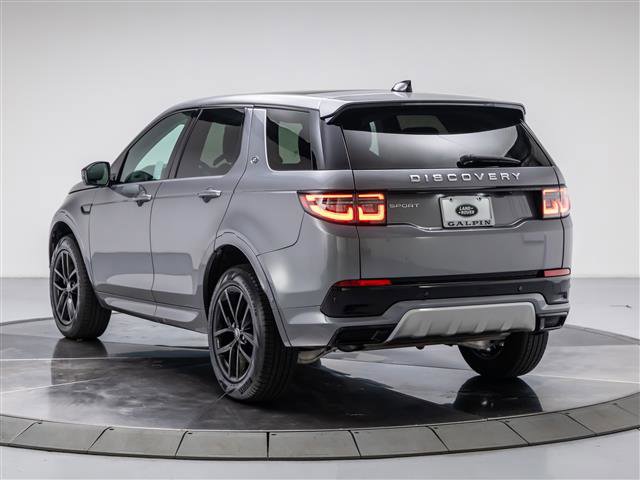 Used 2024 Land Rover Discovery Sport S AWD/4WD image 3