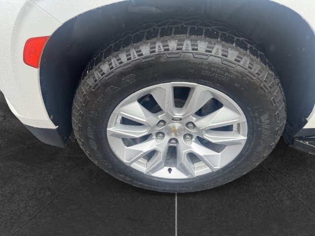 Certified 2021 Chevrolet Tahoe LT RWD image 9