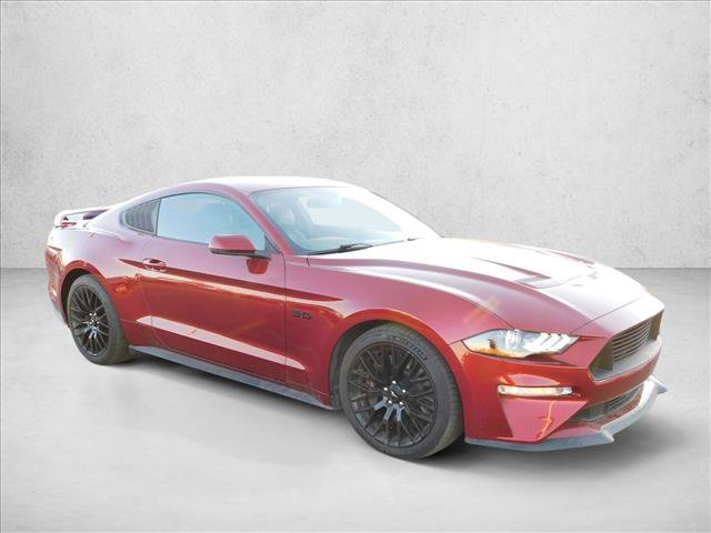 Used 2019 Ford Mustang GT Premium w/ GT Performance Package RWD image 3