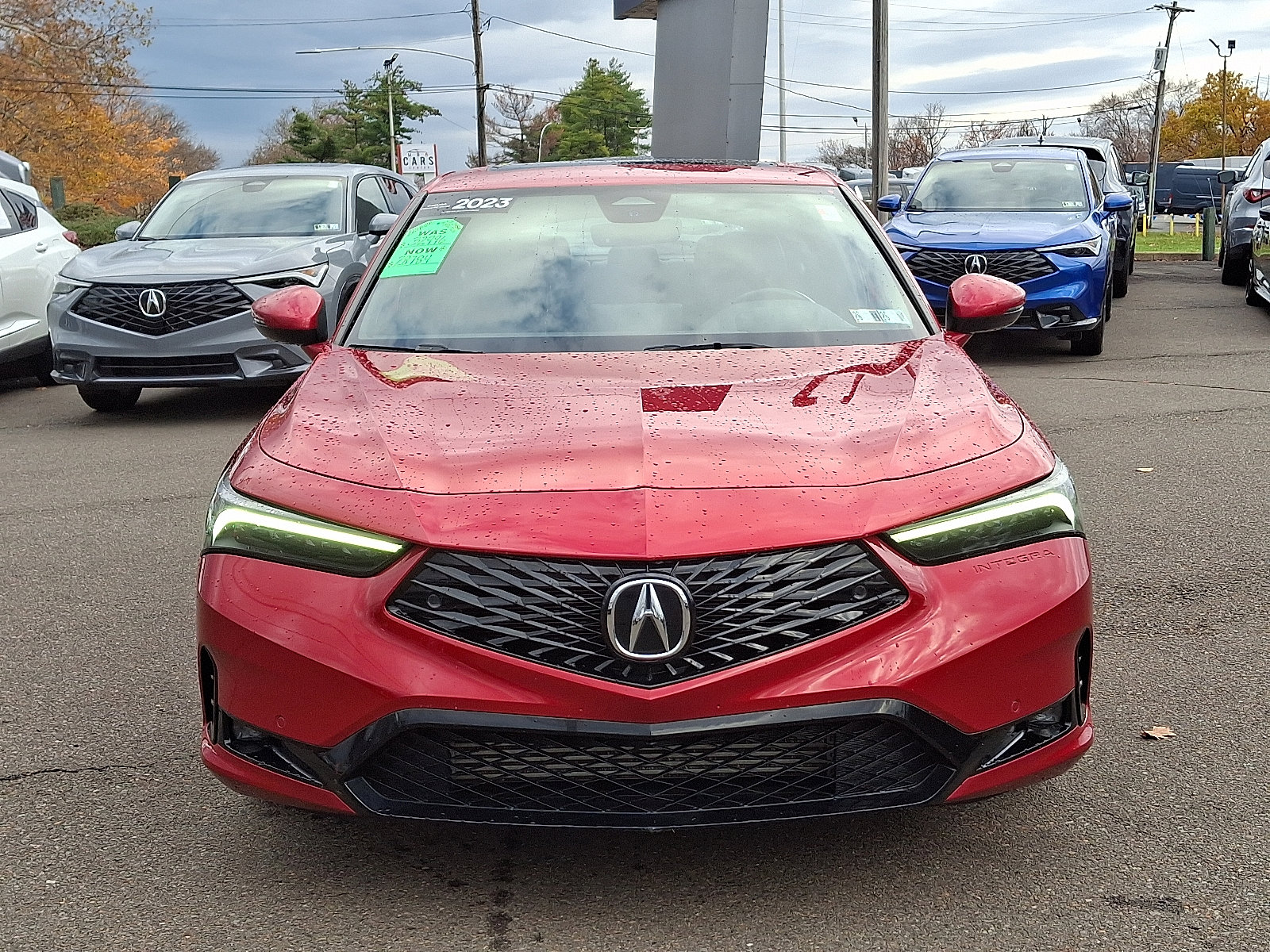 Certified 2023 Acura Integra A-Spec video 2