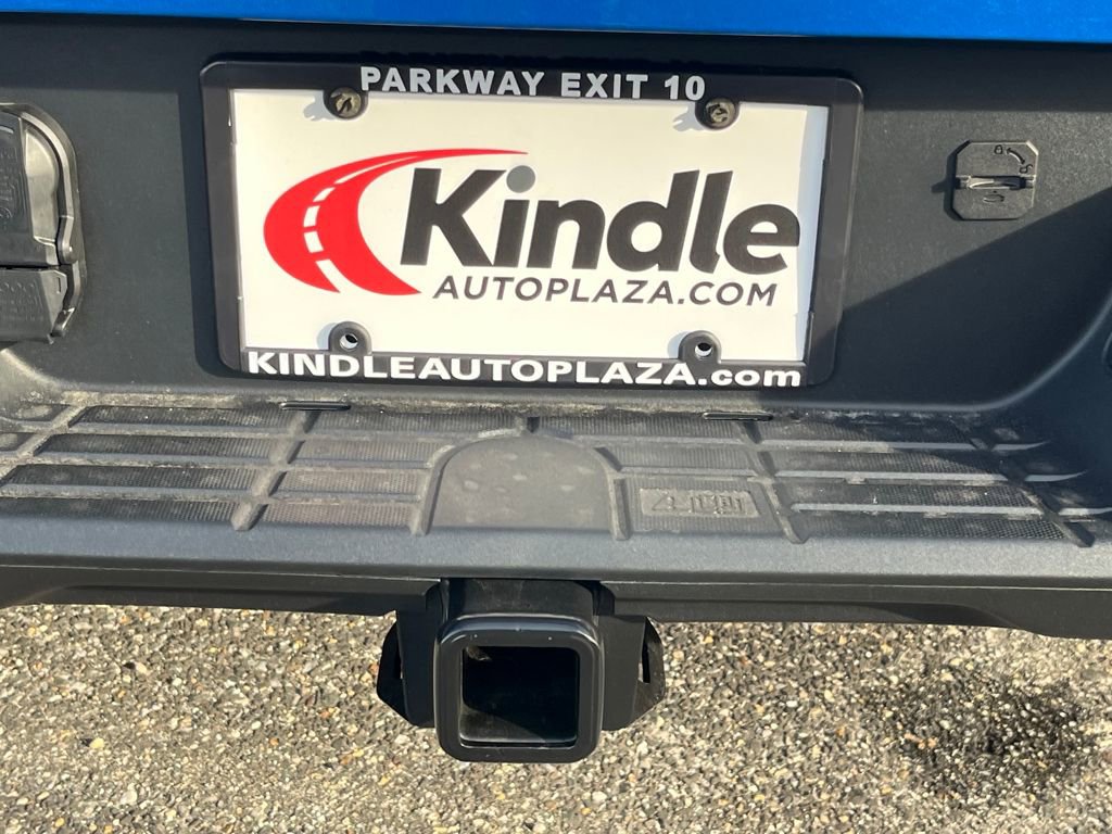 New 2025 Ford Ranger XLT w/ FX4 Off-Road Package image 7