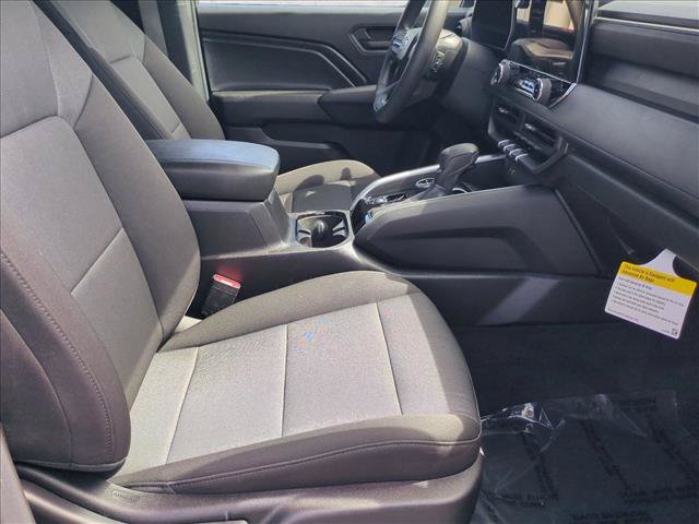 Certified 2023 Chevrolet Colorado Trail Boss AWD/4WD image 21