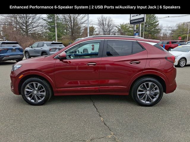 Used 2023 Buick Encore GX Select w/ Sport Touring Package AWD/4WD image 6
