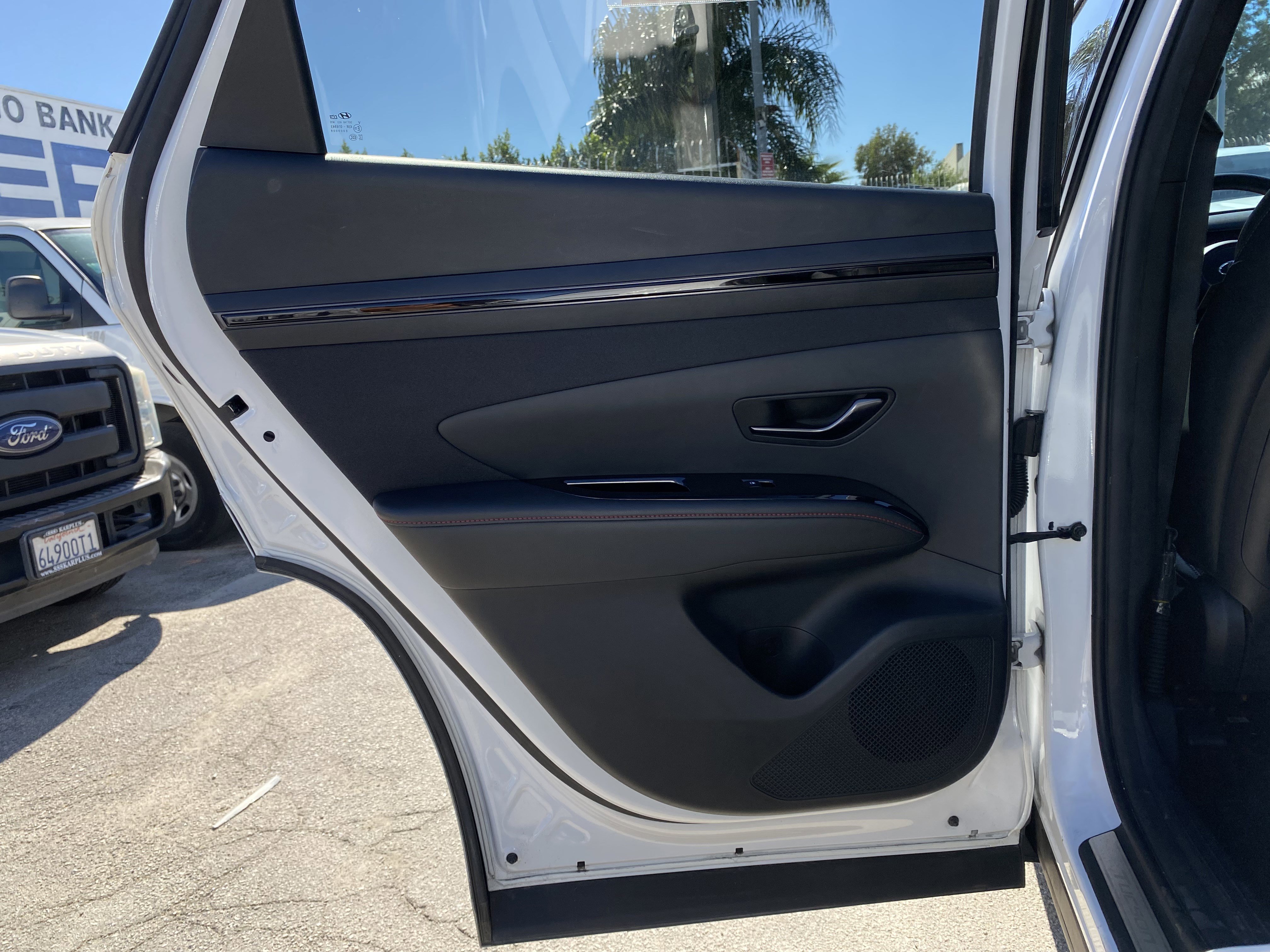 Used 2024 Hyundai Tucson N Line image 21