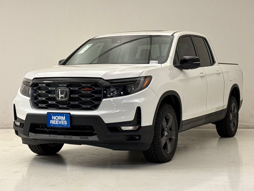 New 2026 Honda Ridgeline TrailSport image 2