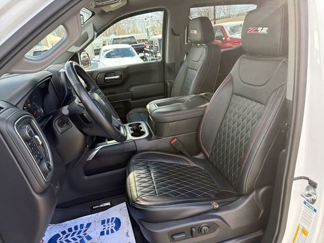 Certified 2022 Chevrolet Silverado 1500 RST image 13